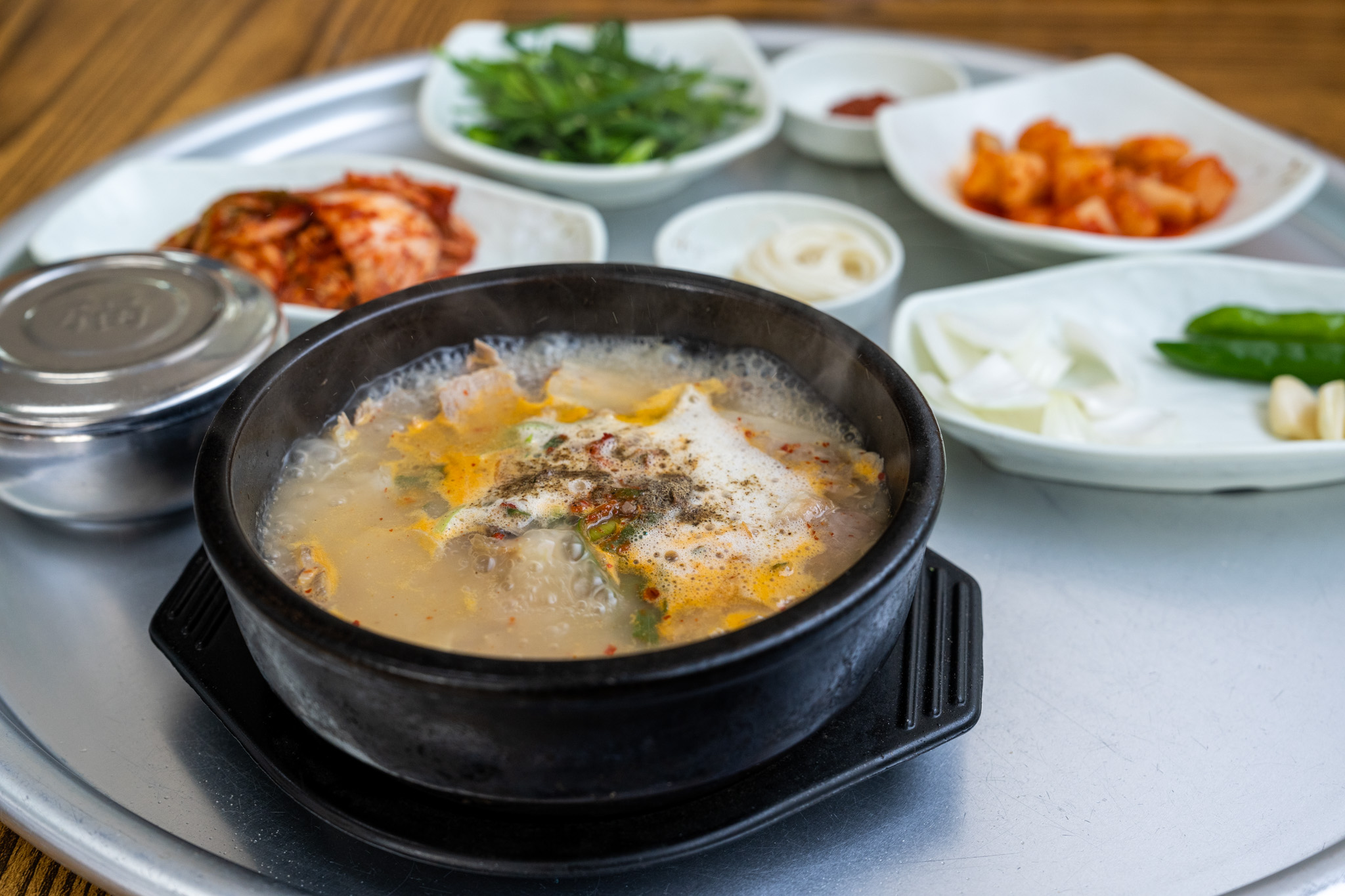 EP003 Landed in Busan, Korea – Decheeee's Things